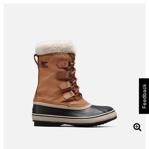 Brand new Winter Carnival Sorel boots.